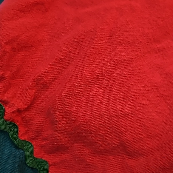 VTG OPUS 1 1970s Mexican Pink Patchwork Horn Beaded Fringe Boho Festival Dress - Picture 14 of 16